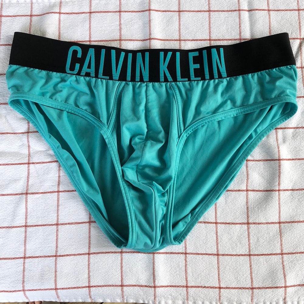 2 PACK - Calvin Klein Briefs - XL fits like L